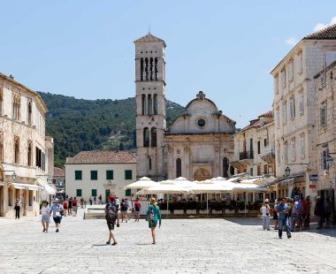 HVAR OLD TOWN